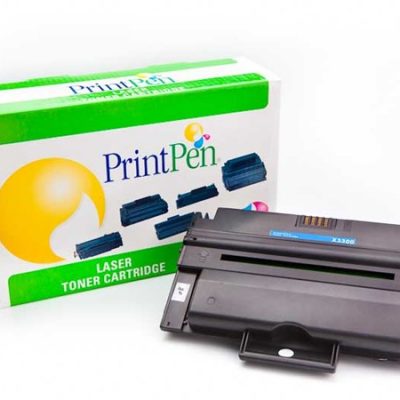 XEROX PHASER 3300 (106R01411) Muadil Toner