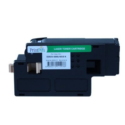 XEROX PHASER 6000 Siyah (106R01634) Muadil Toner