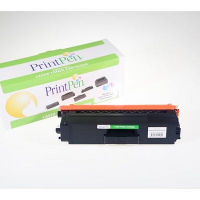 BROTHER TN-348M, 345M, 369M, 361M Kırmızı Muadil Toner