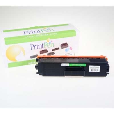 BROTHER TN-348Y, 345Y, 369Y, 361Y Sarı Muadil Toner