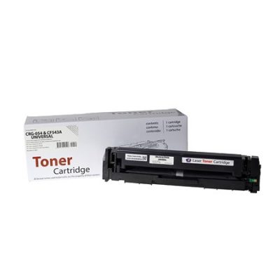 XBox CANON CRG-054M, CRG-067M Kırmızı Muadil Toner