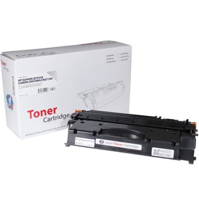XBox CANON CRG-708H, CRG-715H Muadil Toner