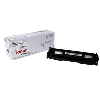 XBox CANON CRG-054HC, CRG-067HC Mavi Muadil Toner