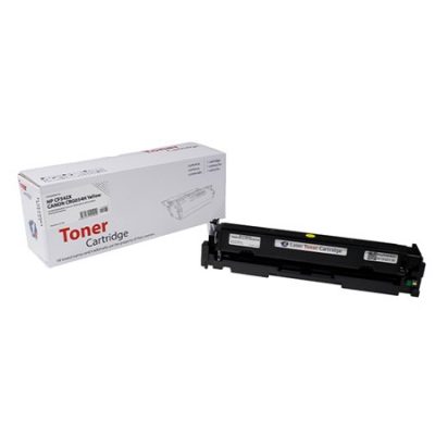 XBox CANON CRG-054HY, CRG-067HY Sarı Muadil Toner