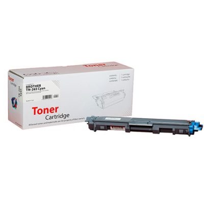 XBox BROTHER TN-261C Mavi Yüksek Kapasite Muadil Toner