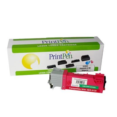 XEROX PHASER 6130 Kırmızı (106R01283) Muadil Toner