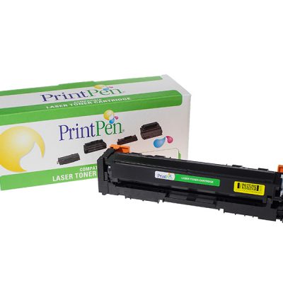 CANON CRG-045,CRG-054,CRG-067 Universal Sarı Muadil Toner