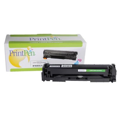 CANON CRG-055C Mavi Chipsiz Muadil Toner