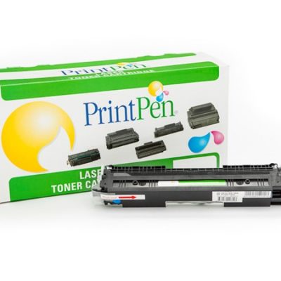 CANON CRG-729 Mavi Muadil Toner