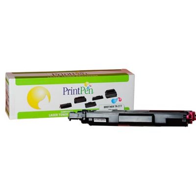 BROTHER TN-277 Kırmızı Muadil Toner