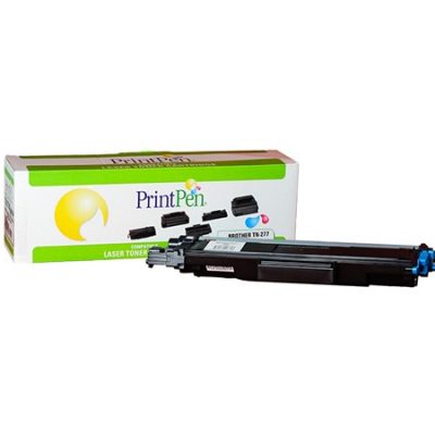 BROTHER TN-277 Mavi Muadil Toner