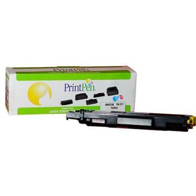 BROTHER TN-277 Sarı Muadil Toner