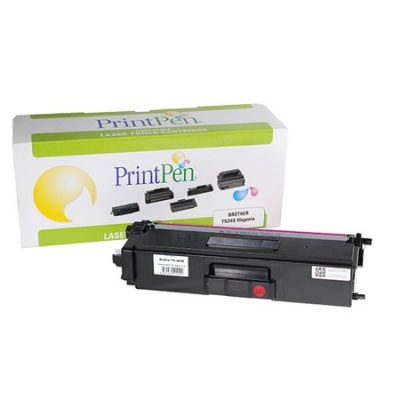 BROTHER TN-345M Kırmızı Muadil Toner