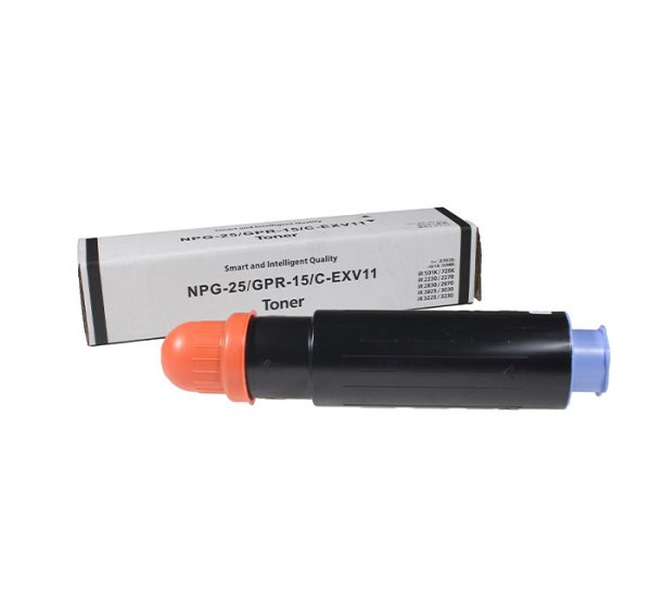 CANON C-EXV11,12 & GPR-15,16 & NPG-25,26 Muadil Toner