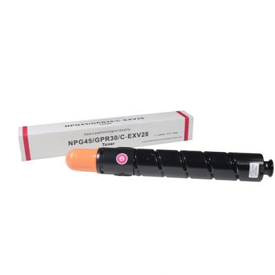 CANON C-EXV28 & GPR-30 & NPG-45 Kırmızı Muadil Toner
