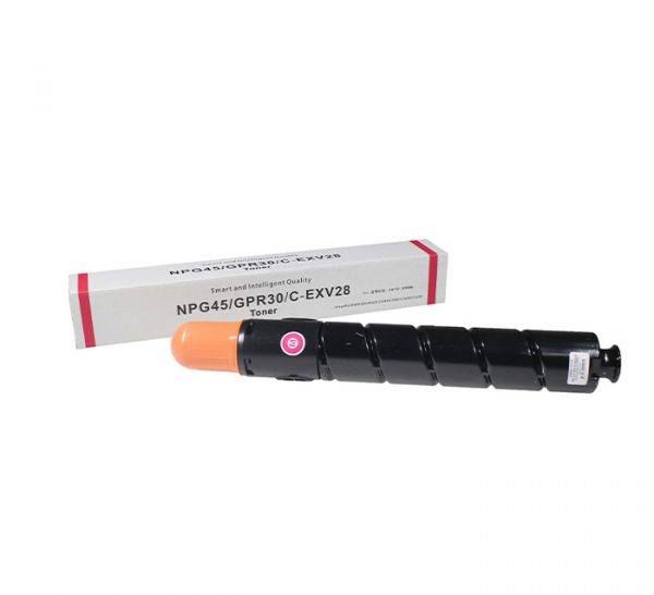 CANON C-EXV28 & GPR-30 & NPG-45 Kırmızı Muadil Toner