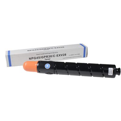 CANON C-EXV28 & GPR-30 & NPG-45 Mavi Muadil Toner