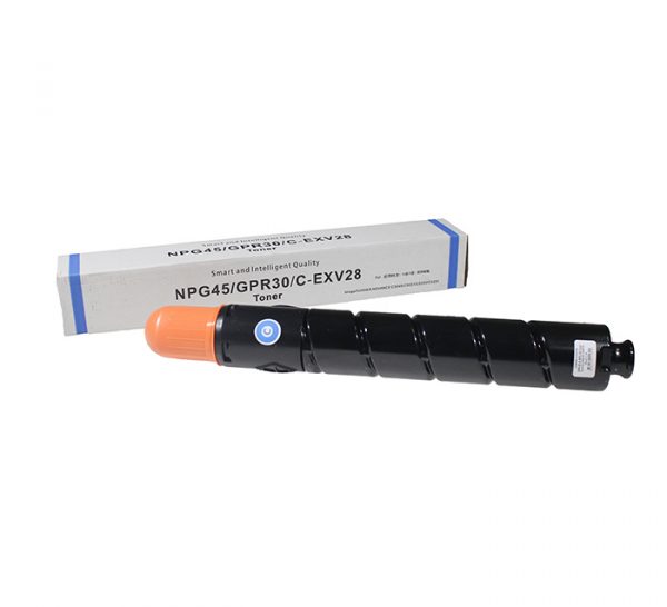 CANON C-EXV28 & GPR-30 & NPG-45 Mavi Muadil Toner