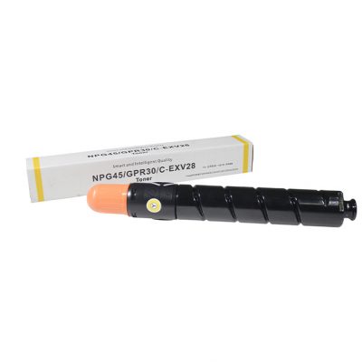 CANON C-EXV28 & GPR-30 & NPG-45 Sarı Muadil Toner