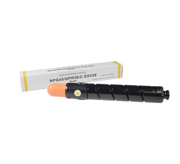 CANON C-EXV28 & GPR-30 & NPG-45 Sarı Muadil Toner