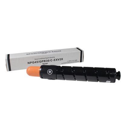 CANON C-EXV28 & GPR-30 & NPG-45 Siyah Muadil Toner