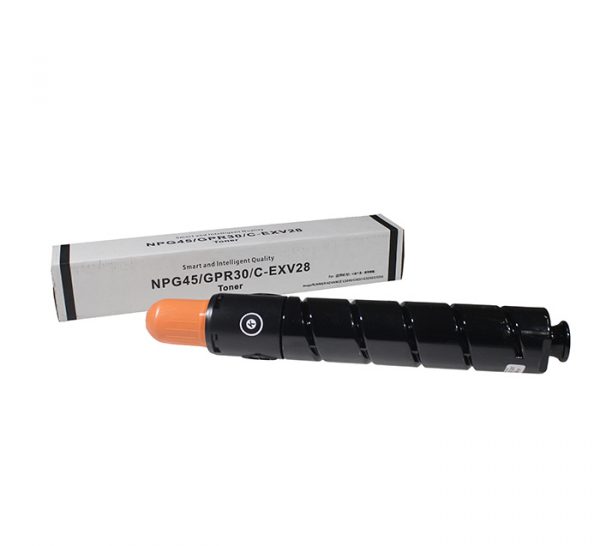 CANON C-EXV28 & GPR-30 & NPG-45 Siyah Muadil Toner