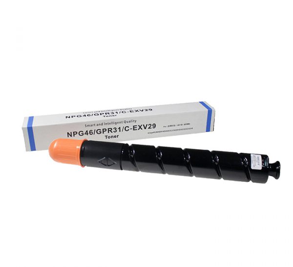 CANON C-EXV29 & GPR-31 & NPG-46 Mavi Muadil Toner