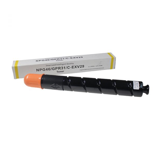 CANON C-EXV29 & GPR-31 & NPG-46 Sarı Muadil Toner