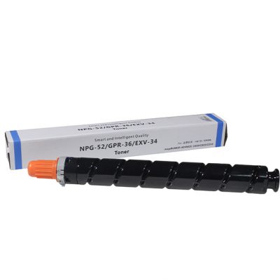 CANON C-EXV34 & GPR-36 & NPG-52 Mavi Muadil Toner