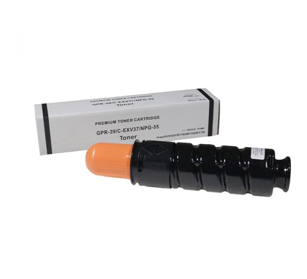 CANON C-EXV37,43 & GPR-39,48 & NPG-55,61 Muadil Toner