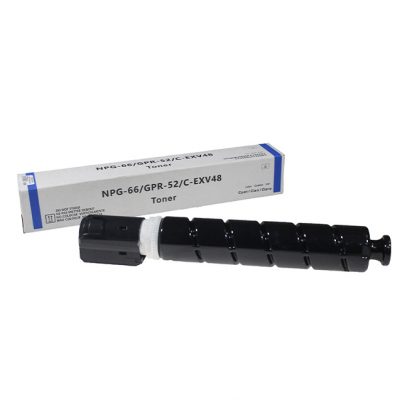 CANON C-EXV48 & GPR-52 & NPG-66 Mavi Muadil Toner