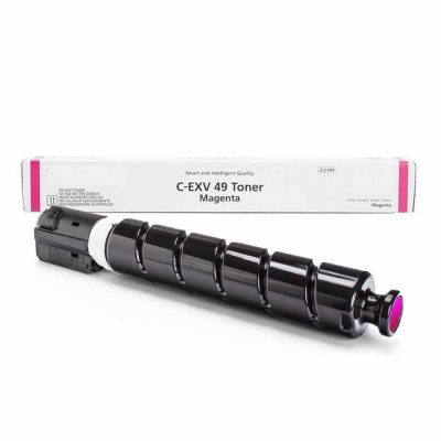 CANON C-EXV49 Kırmızı Muadil Toner