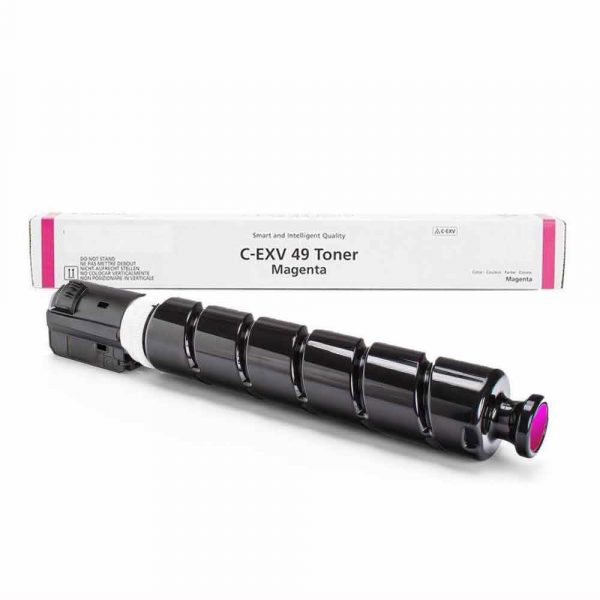CANON C-EXV49 Kırmızı Muadil Toner