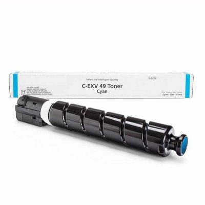 CANON C-EXV49 Mavi Muadil Toner