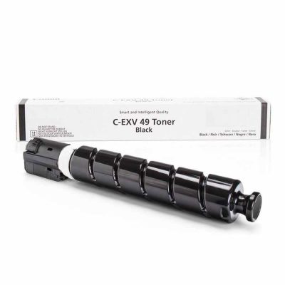 CANON C-EXV49 Siyah Muadil Toner