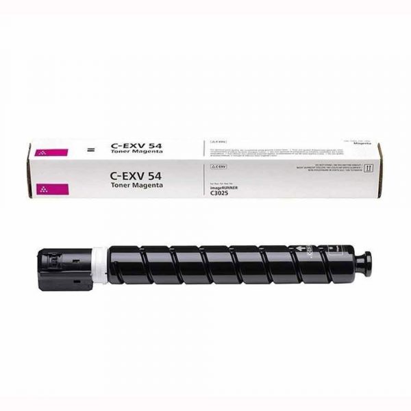 CANON C-EXV54 Kırmızı Muadil Toner