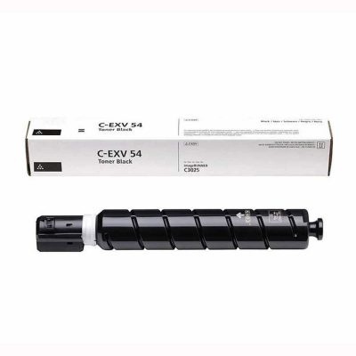CANON C-EXV54 Siyah Muadil Toner