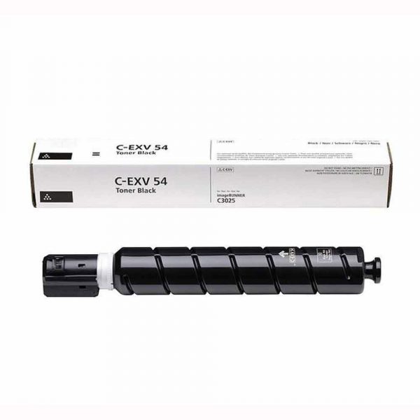 CANON C-EXV54 Siyah Muadil Toner
