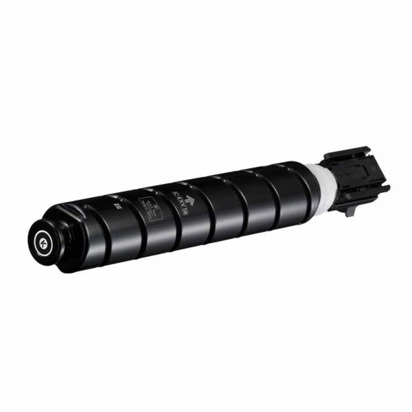 CANON C-EXV58 & GPR-61 & NPG-83 Siyah Muadil Toner