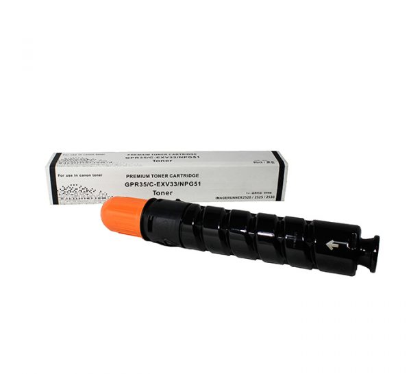 CANON G-51,GPR-35,C-EXV33  (700Gr) Muadil Toner
