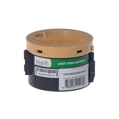 EPSON M200,MX200(S050709) Muadil Toner