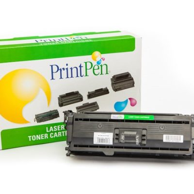 HP 504A-CE250A Siyah Muadil Toner