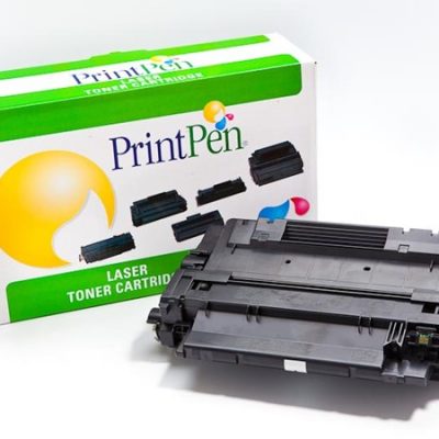 HP 55A-CE255A  Muadil Toner
