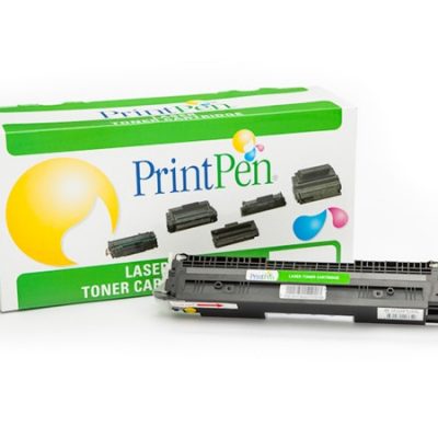 HP 126A-CE312A Sarı Muadil Toner
