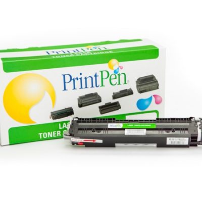 HP 126A-CE313A Kırmızı Muadil Toner
