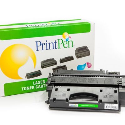 HP 05X-CE505X  Muadil Toner