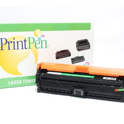 HP 307A-CE743A Kırmızı Muadil Toner