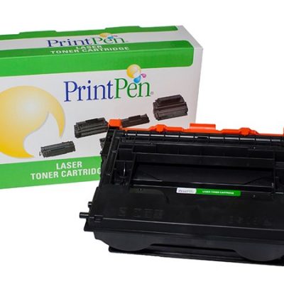 HP 37X-CF237X Muadil Toner