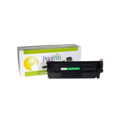 HP 12X-Q2612X Muadil Toner