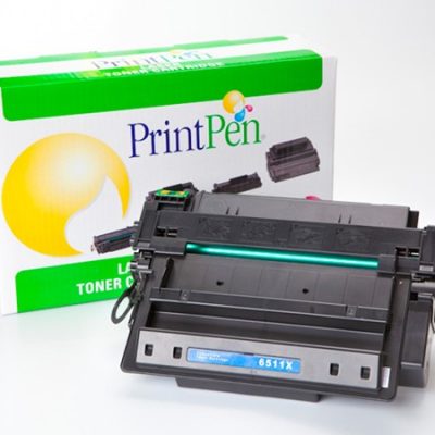HP 11X-Q6511X Muadil Toner